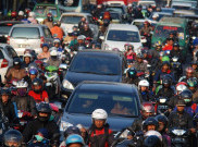 Polda Metro Jaya Damaikan Tukang Ojek dan Go-Jek