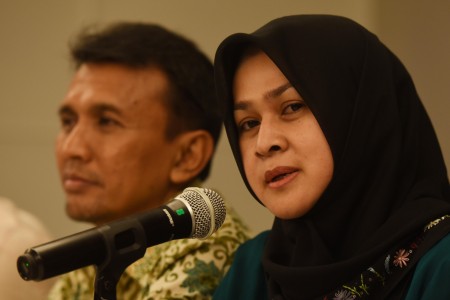 Gubernur Gatot Akui Dirinya Berpoligami 