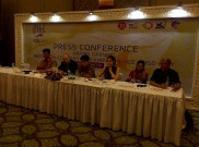 Olga Lydia Sebut ICE BSD Hadiah 70 Tahun Indonesia Merdeka