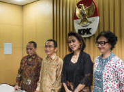 Pansel Capim KPK: Pimpinan Baru Jangan Dikriminalisasi