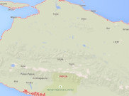 BNPB: Upaya Penanggulangan Gempa di Papua Terhambat