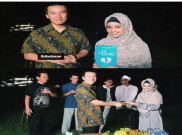 Elizya Mulachela Terpikat Karisma Ustaz Felix Y Siauw