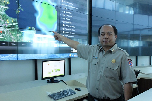 Akibat Kebakaran Hutan, Negara Rugi Rp20 Triliun Lebih