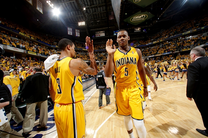 Indiana Pacers Tarik Kembali Duo Pemain Veteran