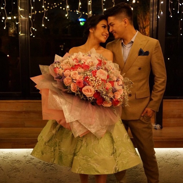 Jelang Pernikahan Chelsea Olivia-Glenn Alinskie Rilis Video Romantis 