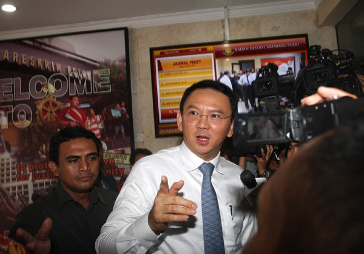 Usai Masa Jabatan, Ahok Bakal Bikin Program 'Ahok Show'