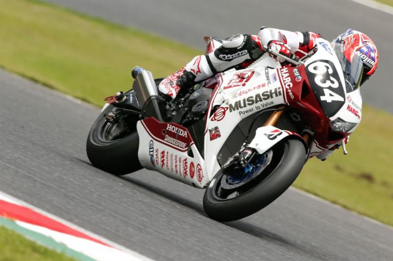 Kekecewaan Stoner Usai Jatuh di Suzuka