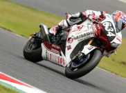 Kekecewaan Stoner Usai Jatuh di Suzuka