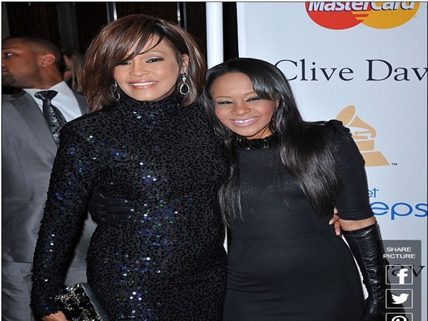 Bobbi Kristina akan Dimakamkan Hari Sabtu