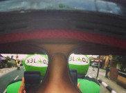Wiwin Driver Go-Jek Mengaku Sempat Ingin Bunuh Diri
