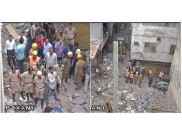 Bangunan  Roboh, 9 Warga India Tewas