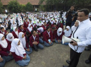 Kemendikbud Pantau Masa Orientasi Siswa Baru