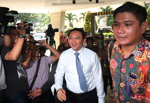 Tantangan Berat Ahok di Pertamina
