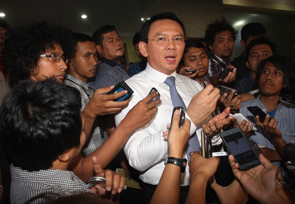 Survey SMRC, Ahok Menang Telak Di Pilkada DKI Jakarta