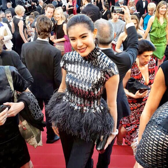 Jadi Produser Film, Olga Lydia Buat Gebrakan