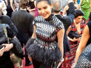 Jadi Produser Film, Olga Lydia Buat Gebrakan
