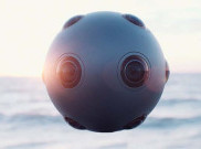 Nokia OZO, Kamera untuk Produksi Video Vitual Reality