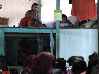 Pembantu Infal Dibayar Rp5 Juta Perbulan