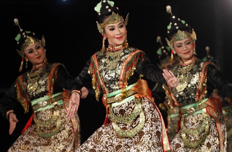 Ragam Tarian Nusantara