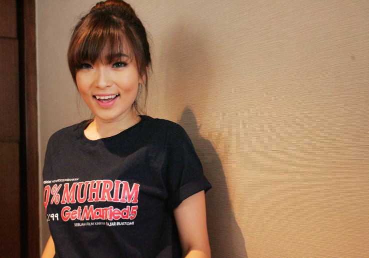 Angel Chibi Ketagihan Berakting