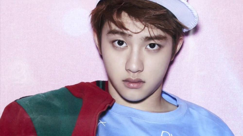 D.O EXO Akui Cinta Pertamanya Berakhir Menyedihkan