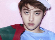D.O EXO Akui Cinta Pertamanya Berakhir Menyedihkan