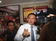 Sambangi Polda Metro Jaya, Ahok Samakan Persepsi Bangun Jakarta