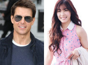 Fasih Berbahasa Inggris, Tiffany SNSD Akan Wawancarai Tom Cruise