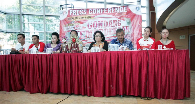 Gondang Kemerdekaan, Kisah Juang Orang Batak Turut Memerdekakan Indonesia