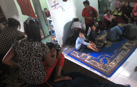  Warga Jakarta Krisis Pembantu   