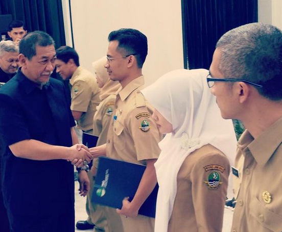 Pilgub Jabar, Ridwan Kamil Ancaman Potensial Bang Jack