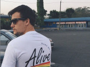 Curhatan Hati Stuart Collin Melalui Foto di Instagram