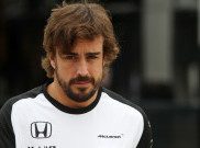 Alonso: Sirkuit Monza Tak Cocok Untuk Mobil Kami