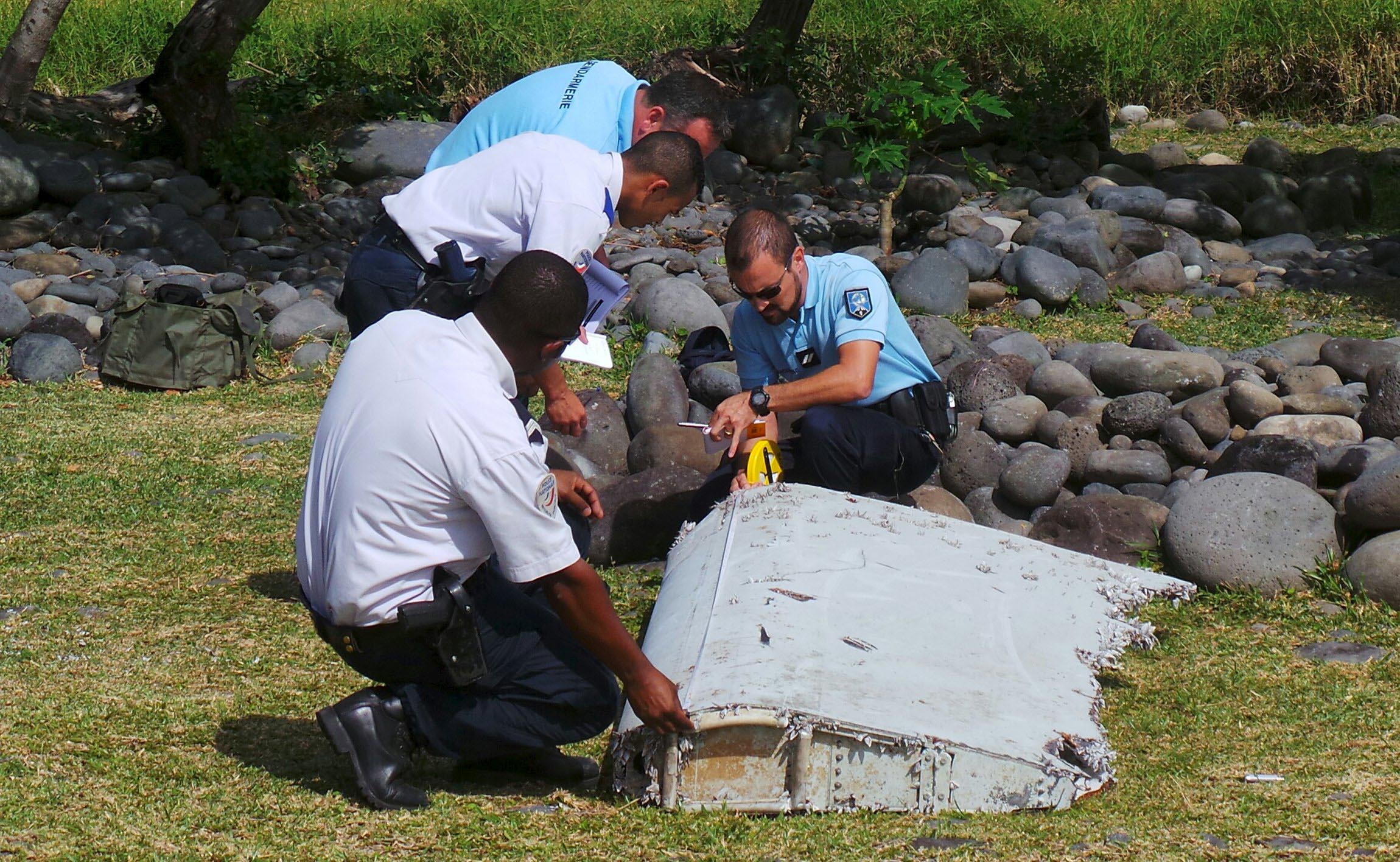 Pencarian Besar-Besaran MH370 Dimulai