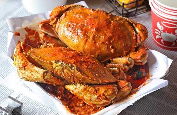 Tempat Makan Kepiting Paling Kekinian di Jakarta