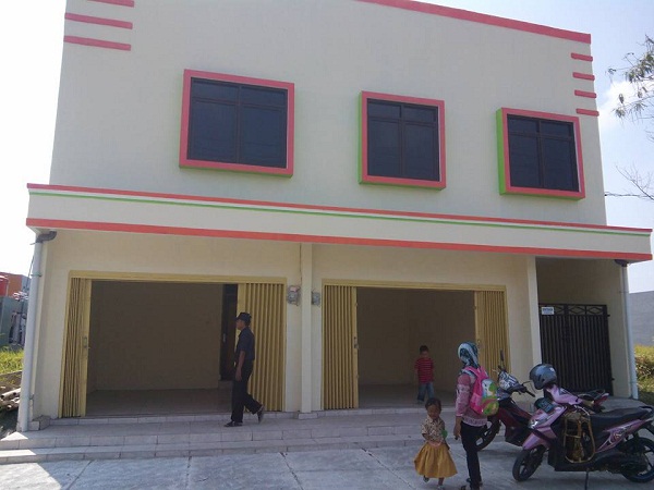Ruko Jadi Gereja Ilegal, Lapor Saja ke Pemprov DKI Jakarta