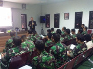 40 Prajurit Kodam Jaya Digembleng Jadi Jurnalis Profesional 