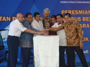 Pemerintah Siapkan 1.000 Unit Bus untuk 33 Provinsi