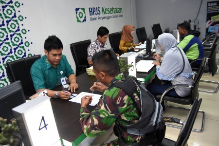 Mahfud MD: Fatwa Haram MUI Soal BPJS Tidak Mengikat