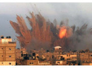 Israel Terbukti Lakukan Kejahatan Perang