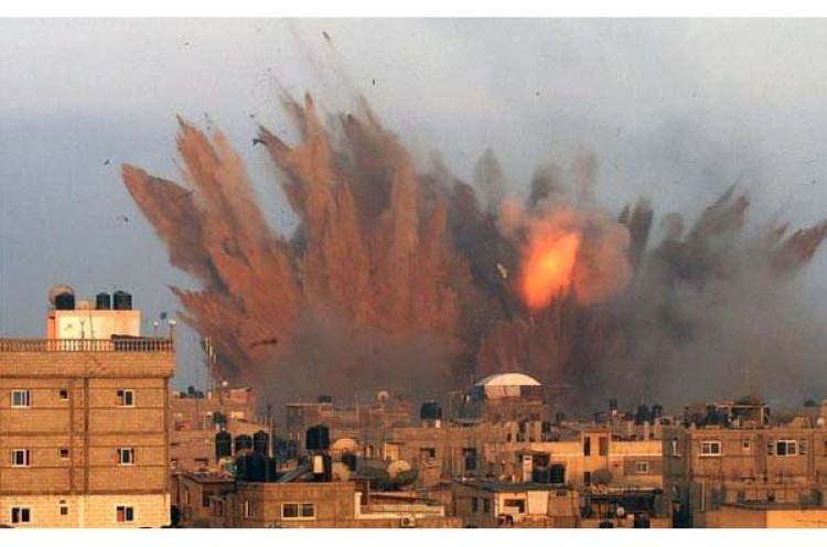 Israel Terbukti Lakukan Kejahatan Perang