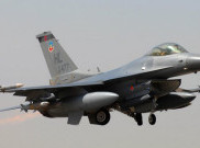 AS Kirim 8 Pesawat Tempur F-16 Baru ke Mesir