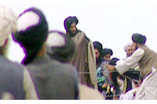 Pemimpin Taliban Meninggal