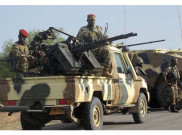 Pasukan Multinasional Kini Bebas ke Perbatasan