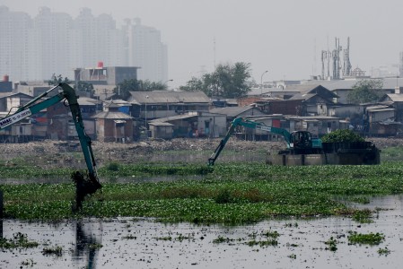 Hadapi Kemarau, PAM Jaya Jamin Tarif Air Bersih Tidak Naik