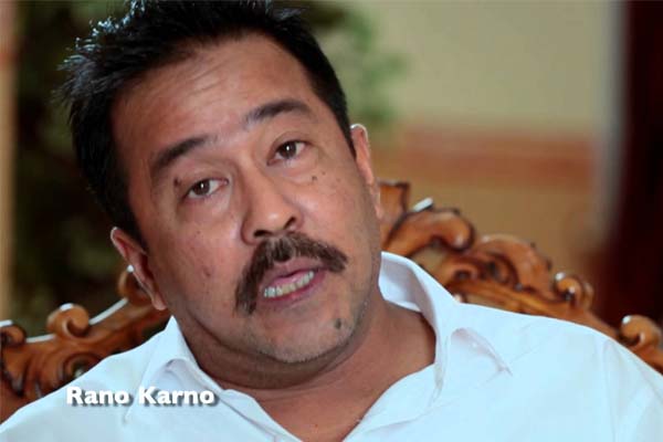 Kemendagri Tunggu DPRD Banten Angkat Rano Karno jadi Gubernur