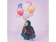 Ulang Tahun, Fatin Dibanjiri Ucapan Lewat #HBDFatin19