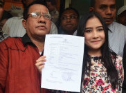 Foto Telanjang Mirip Dirinya Tersebar, Prilly Lapor Polisi