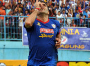 Arema Permalukan Indonesia All-Stars 3-1