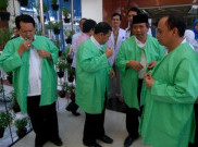 Tes Kesehatan Calon Kepala Daerah